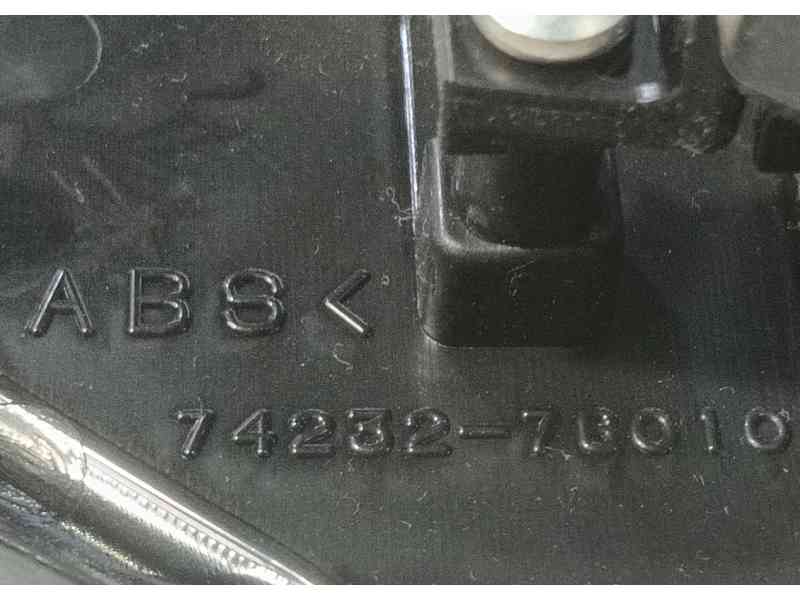 Recambio de mando elevalunas delantero izquierdo para lexus ct (zwa10_) 200h (zwa10_) referencia OEM IAM 8404033100  