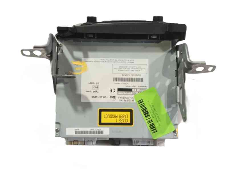 Recambio de sistema audio / radio cd para lexus ct (zwa10_) 200h (zwa10_) referencia OEM IAM   