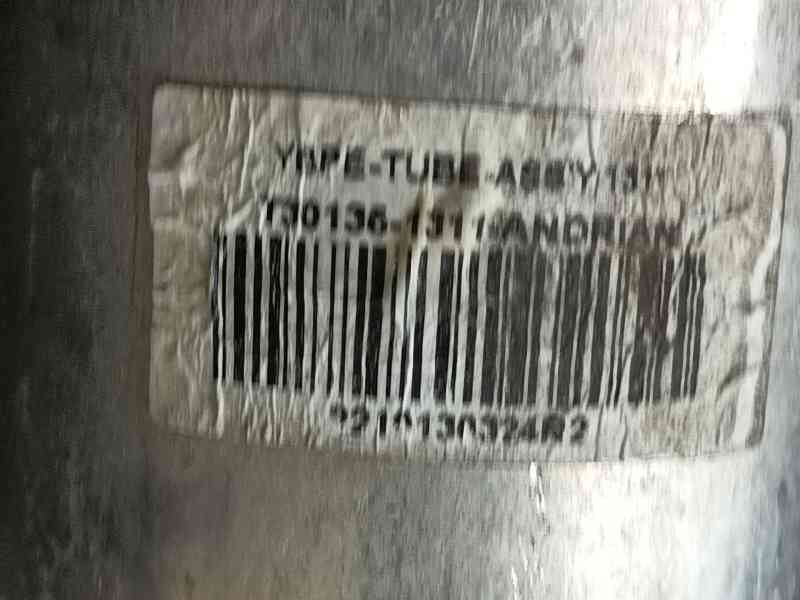 Recambio de tubos aire acondicionado para kia stonic (yb) 1.0 t-gdi eco-dynamics+ referencia OEM IAM 97762H8450  