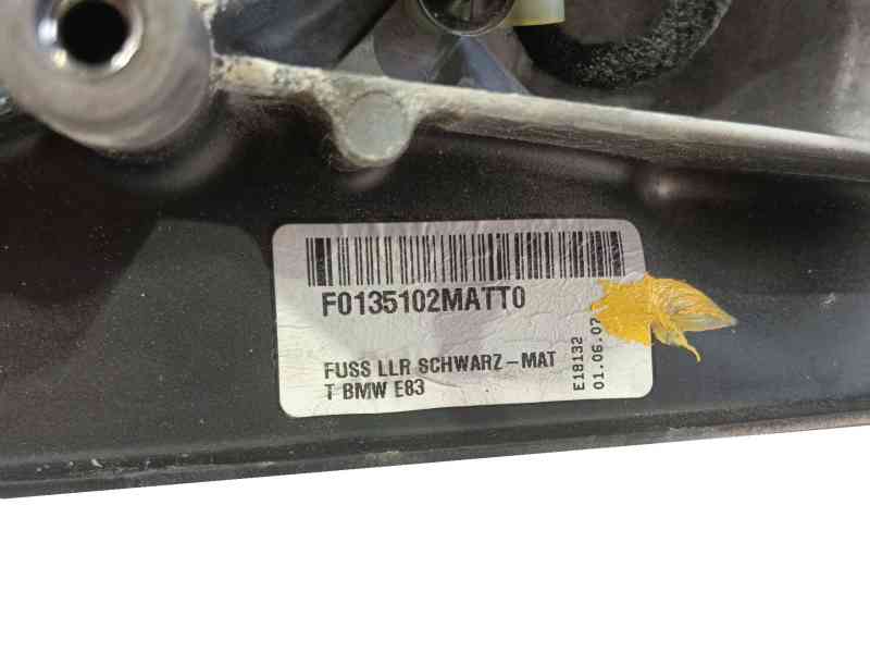 Recambio de espejo retrovisor derecho para bmw x3 (e83) 2.0 d referencia OEM IAM   