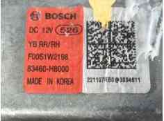 Recambio de elevalunas trasero derecho para kia stonic (yb) 1.0 t-gdi eco-dynamics+ referencia OEM IAM 83402H8100   2