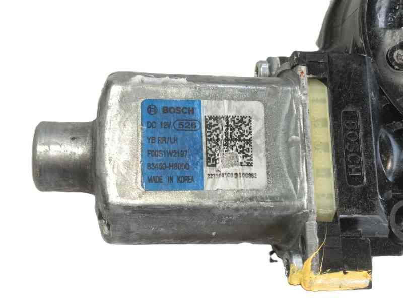 Recambio de elevalunas trasero izquierdo para kia stonic (yb) 1.0 t-gdi eco-dynamics+ referencia OEM IAM 83401H8100  