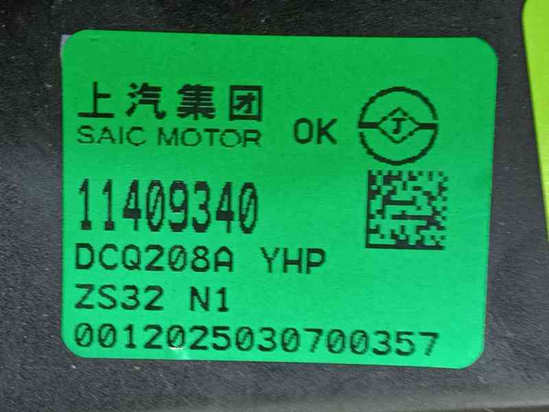 Recambio de elevalunas trasero derecho para mg zs hybrid+ 1.5 referencia OEM IAM   