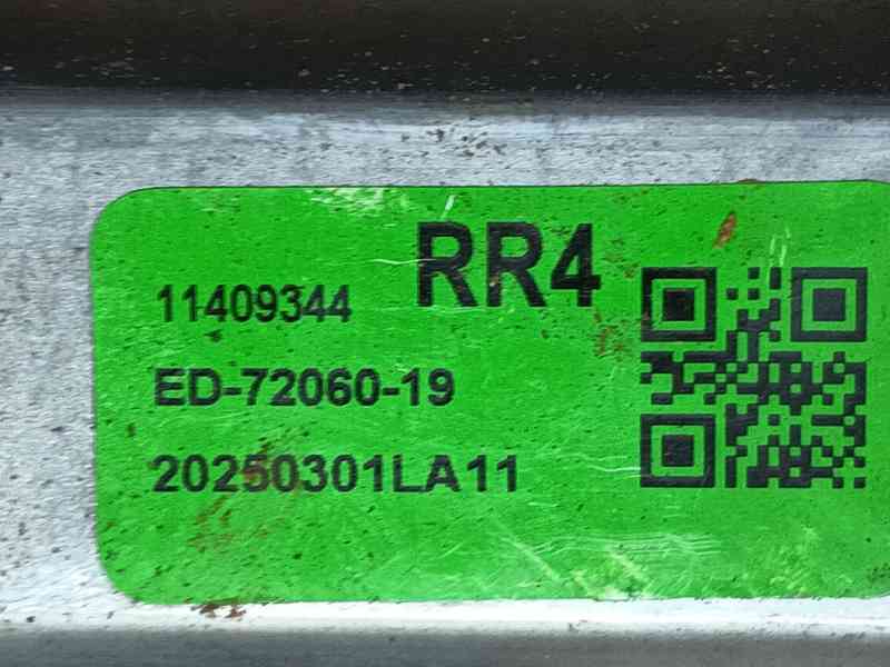 Recambio de elevalunas trasero derecho para mg zs hybrid+ 1.5 referencia OEM IAM   