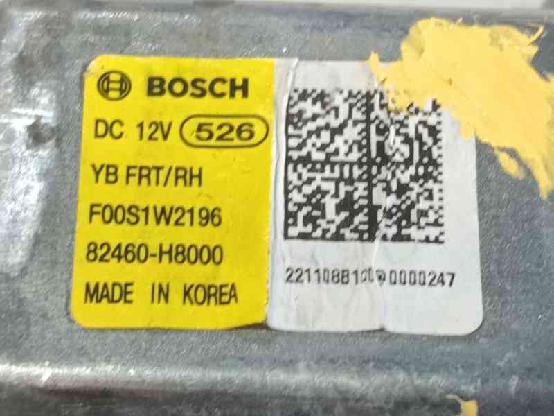 Recambio de elevalunas delantero derecho para kia stonic (yb) 1.0 t-gdi eco-dynamics+ referencia OEM IAM 82402H8100  