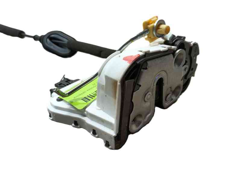 Recambio de cerradura puerta trasera derecha para mg zs hybrid+ 1.5 referencia OEM IAM  11417024 