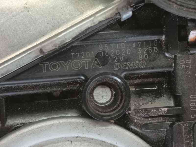 Recambio de elevalunas delantero derecho para lexus ct (zwa10_) 200h (zwa10_) referencia OEM IAM 6980148050  