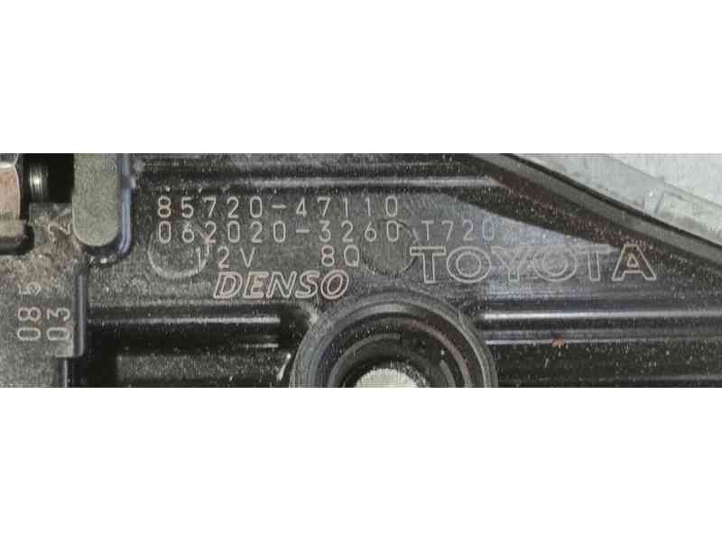 Recambio de elevalunas delantero izquierdo para lexus ct (zwa10_) 200h (zwa10_) referencia OEM IAM 6980248060  