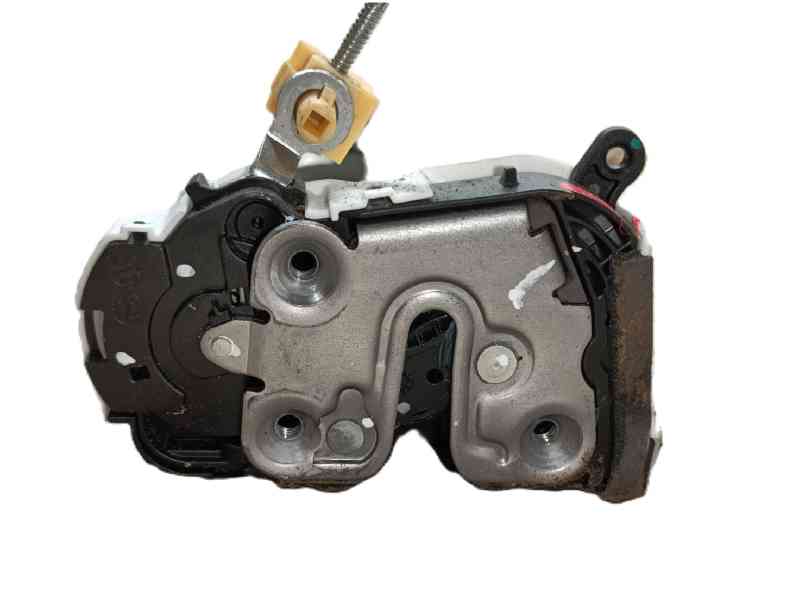 Recambio de cerradura puerta delantera izquierda para mg zs hybrid+ 1.5 referencia OEM IAM   
