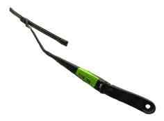 Recambio de brazo limpia delantero izquierdo para mg zs hybrid+ 1.5 referencia OEM IAM   