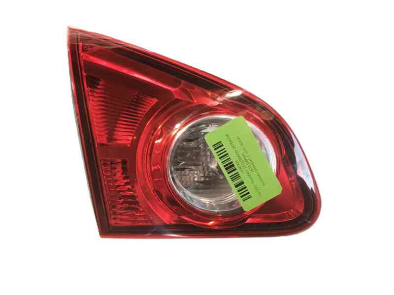 Recambio de piloto trasero izquierdo interior para nissan qashqai i (j10, nj10) 2.0 dci referencia OEM IAM 26555JD800  