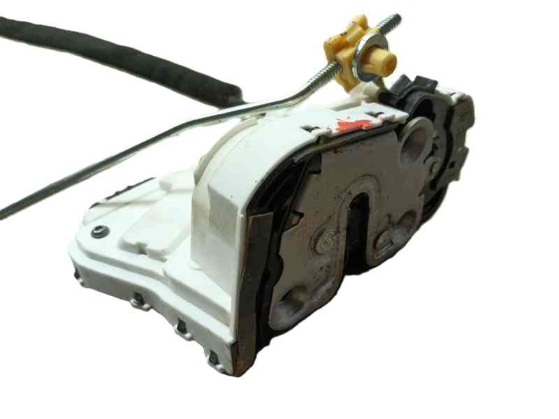 Recambio de cerradura puerta delantera derecha para mg zs hybrid+ 1.5 referencia OEM IAM   