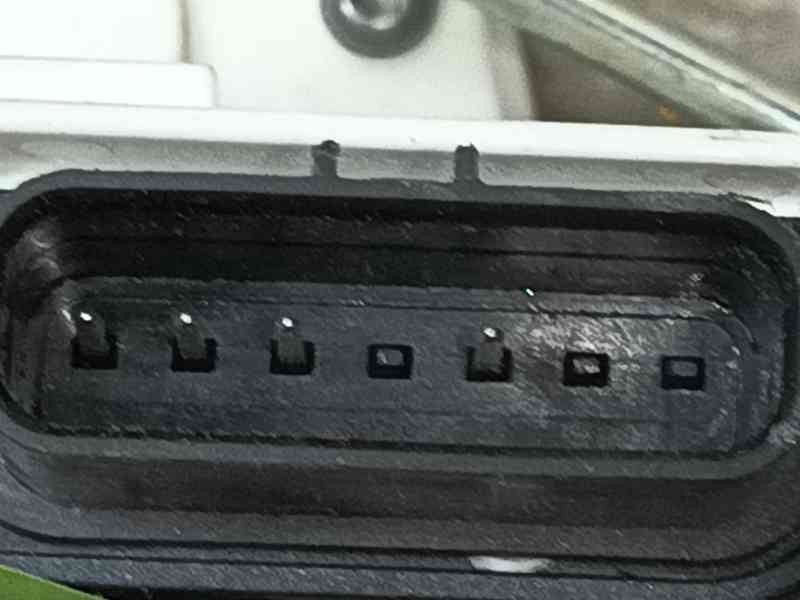 Recambio de cerradura puerta delantera derecha para mg zs hybrid+ 1.5 referencia OEM IAM   