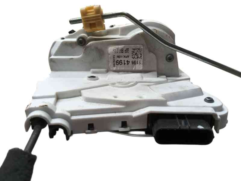 Recambio de cerradura puerta delantera derecha para mg zs hybrid+ 1.5 referencia OEM IAM   