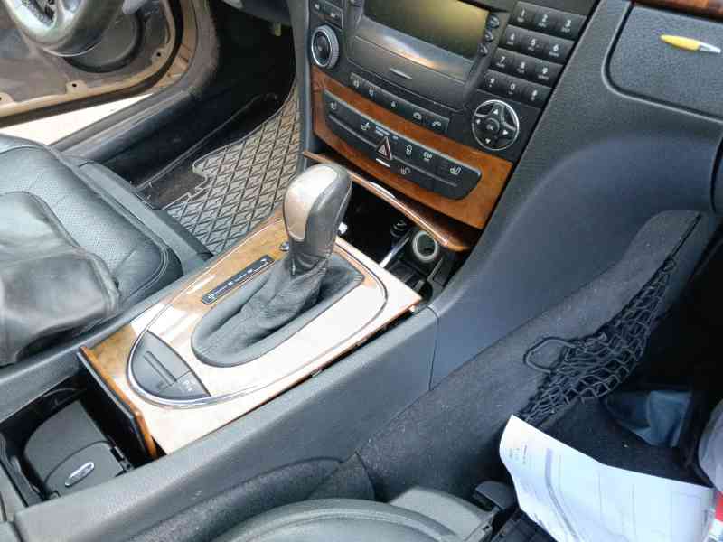 Recambio de caja cambios para mercedes-benz clase e (w211) e 200 kompressor (211.042) referencia OEM IAM   