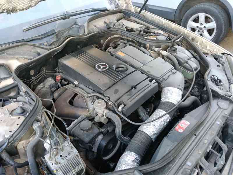 Recambio de despiece motor para mercedes-benz clase e (w211) e 200 kompressor (211.042) referencia OEM IAM   