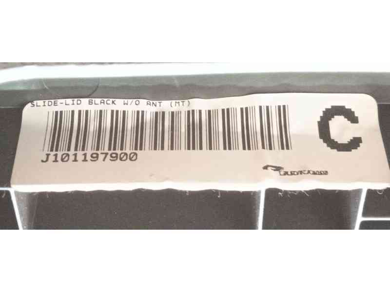 Recambio de apoyabrazos central para nissan qashqai i (j10, nj10) 2.0 dci referencia OEM IAM   