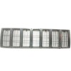 Recambio de rejilla delantera para jeep cherokee (j) 2.5 td referencia OEM IAM   
