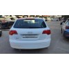 audi a3 sportback (8pa) del año 2007