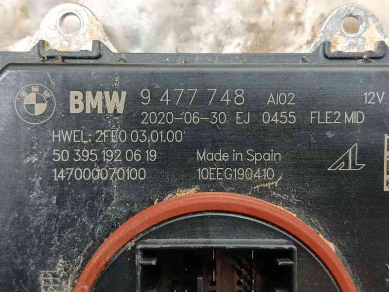 Recambio de modulo electronico para bmw x2 (f39) sdrive 18 i referencia OEM IAM   