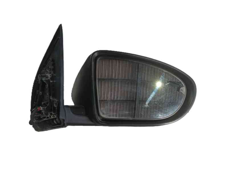 Recambio de espejo retrovisor derecho para nissan qashqai i (j10, nj10) 2.0 dci referencia OEM IAM 96301BR72A  