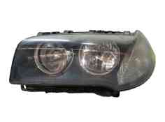 Recambio de faro izquierdo para bmw x3 (e83) 2.0 d referencia OEM IAM 63123418411  