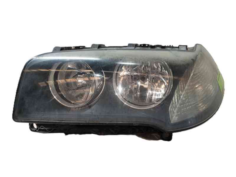 Recambio de faro izquierdo para bmw x3 (e83) 2.0 d referencia OEM IAM 63123418411  