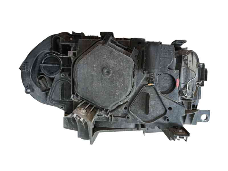 Recambio de faro izquierdo para bmw x3 (e83) 2.0 d referencia OEM IAM 63123418411  