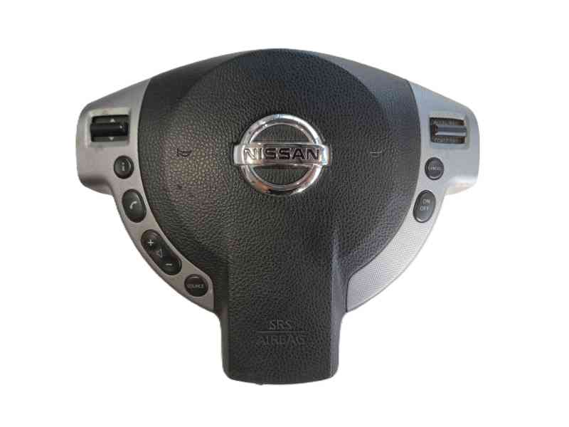 Recambio de airbag delantero izquierdo para nissan qashqai i (j10, nj10) 2.0 dci referencia OEM IAM 98510JD19E  