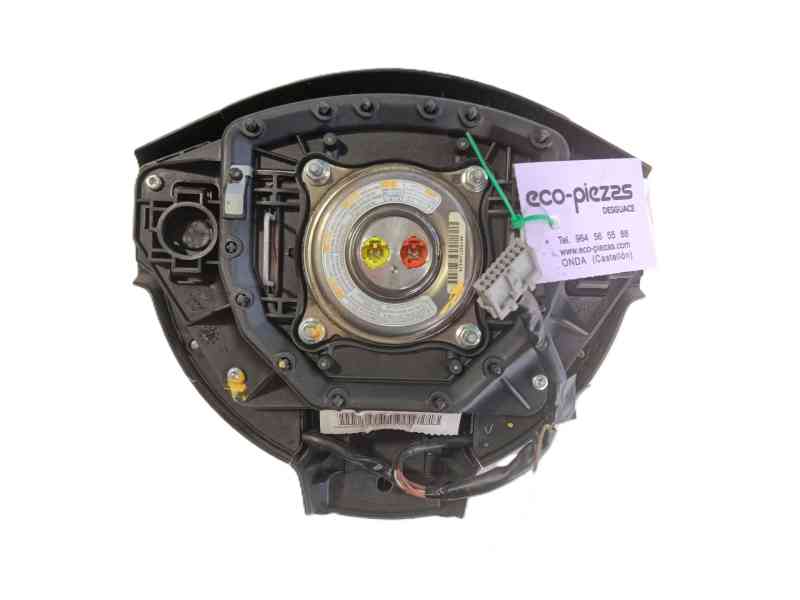 Recambio de airbag delantero izquierdo para nissan qashqai i (j10, nj10) 2.0 dci referencia OEM IAM 98510JD19E  