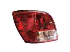 Recambio de piloto trasero izquierdo para nissan qashqai i (j10, nj10) 2.0 dci referencia OEM IAM 26555EY00A  