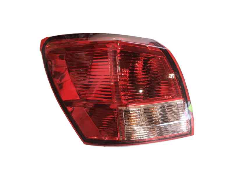 Recambio de piloto trasero izquierdo para nissan qashqai i (j10, nj10) 2.0 dci referencia OEM IAM 26555EY00A  