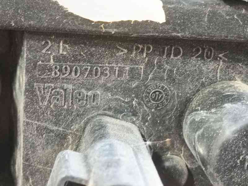 Recambio de piloto trasero izquierdo para nissan qashqai i (j10, nj10) 2.0 dci referencia OEM IAM 26555EY00A  