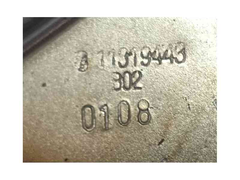 Recambio de palanca freno de mano para nissan qashqai i (j10, nj10) 2.0 dci referencia OEM IAM 360101YA0A  