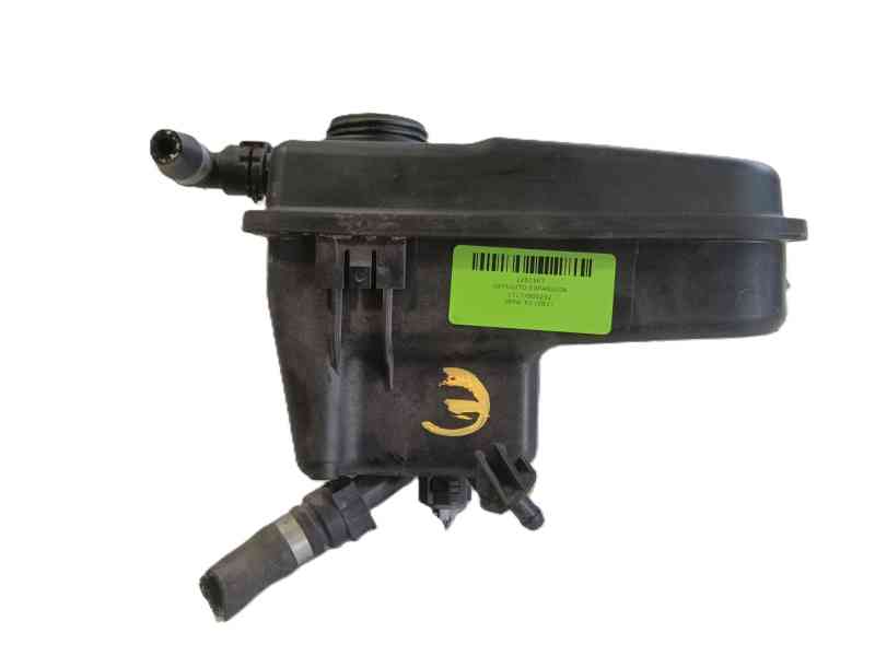 Recambio de deposito expansion para bmw x3 (e83) 2.0 d referencia OEM IAM 17137800292  