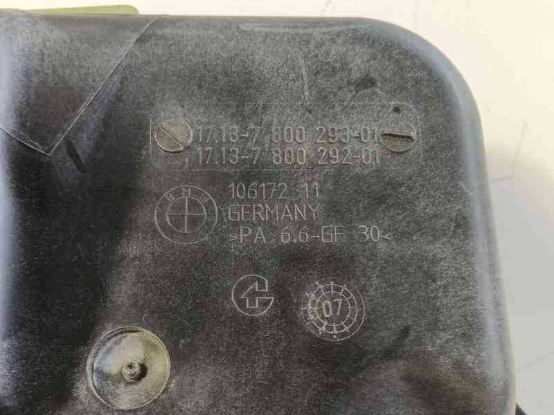 Recambio de deposito expansion para bmw x3 (e83) 2.0 d referencia OEM IAM 17137800292  