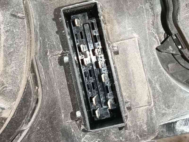 Recambio de faro derecho para citroën c5 iii (rd_) 2.0 hdi 165 referencia OEM IAM 6206R6 9672694080 