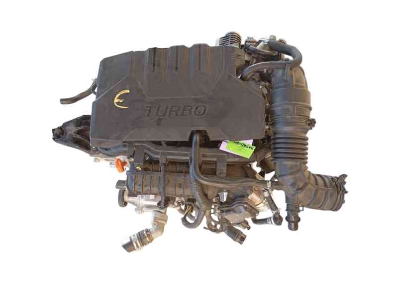 Recambio de motor completo para kia stonic (yb) 1.0 t-gdi eco-dynamics+ referencia OEM IAM G3LF G3LF 