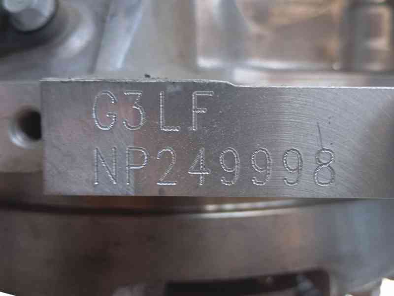 Recambio de motor completo para kia stonic (yb) 1.0 t-gdi eco-dynamics+ referencia OEM IAM G3LF G3LF 