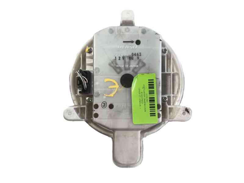 Recambio de ventilador calefaccion para lexus ct (zwa10_) 200h (zwa10_) referencia OEM IAM 8710375021  