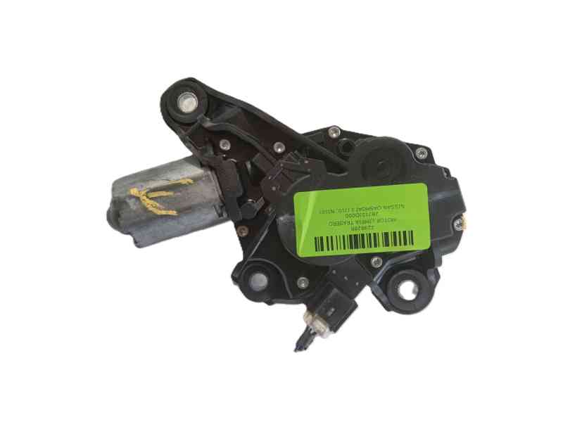 Recambio de motor limpia trasero para nissan qashqai i (j10, nj10) 2.0 dci referencia OEM IAM 28710JD000  