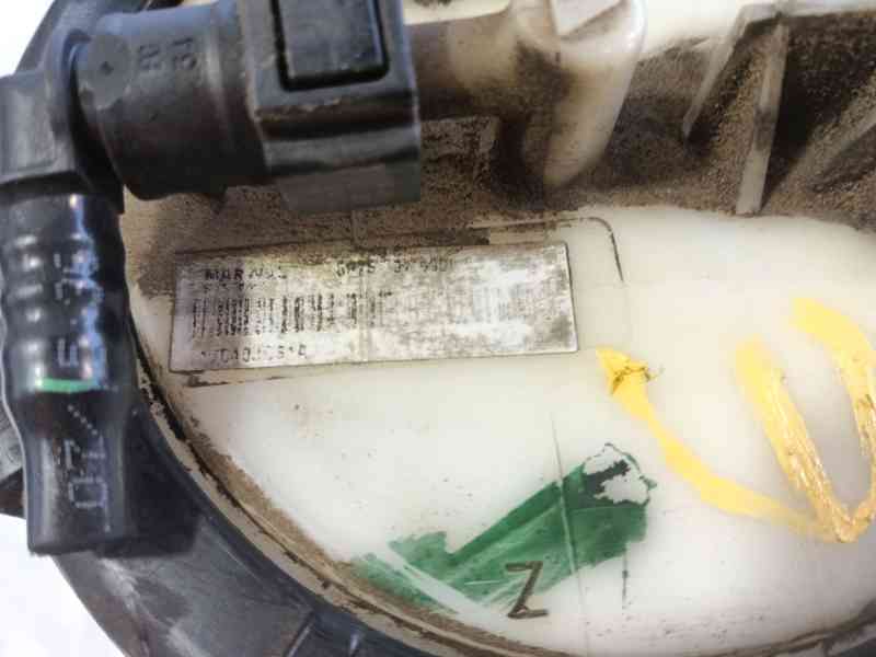 Recambio de bomba combustible para nissan qashqai i (j10, nj10) 2.0 dci referencia OEM IAM 17040JD51D  