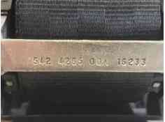 Recambio de cinturon seguridad trasero central para nissan qashqai i (j10, nj10) 2.0 dci referencia OEM IAM 88854JD000   2