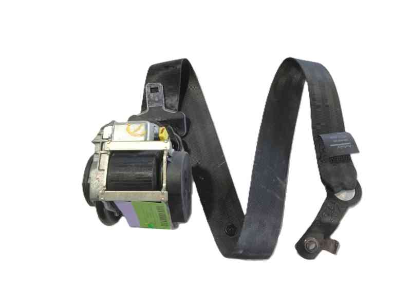Recambio de cinturon seguridad delantero derecho para nissan qashqai i (j10, nj10) 2.0 dci referencia OEM IAM 86884BR00B  