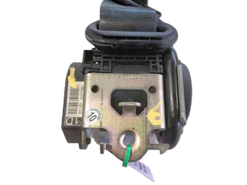 Recambio de cinturon seguridad delantero derecho para nissan qashqai i (j10, nj10) 2.0 dci referencia OEM IAM 86884BR00B  