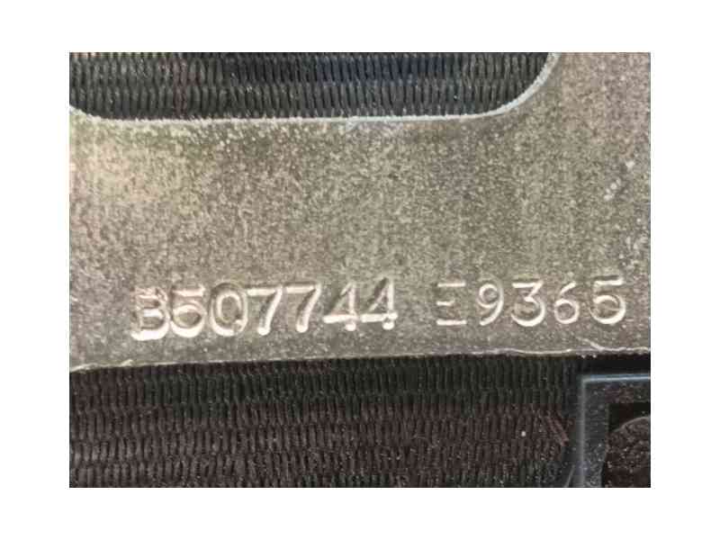 Recambio de cinturon seguridad delantero derecho para nissan qashqai i (j10, nj10) 2.0 dci referencia OEM IAM 86884BR00B  