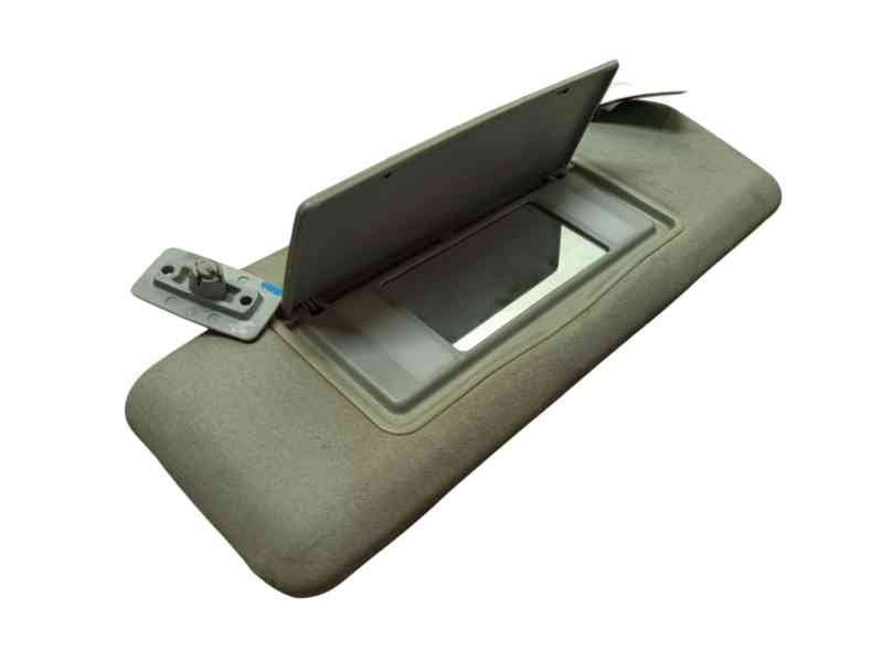 Recambio de parasol izquierdo para mercedes-benz clase e (w210) berlina 200 (210.035) referencia OEM IAM A2108100110 A2108100710
