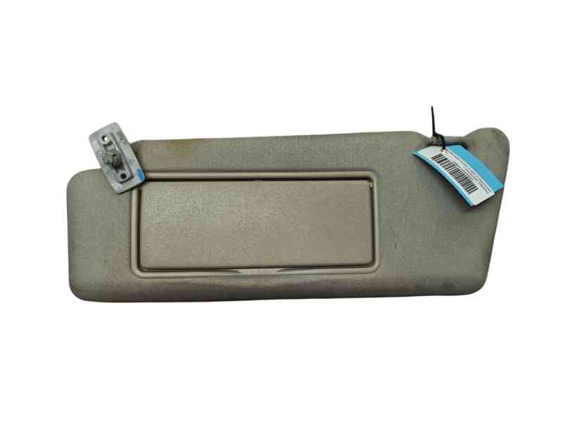 Recambio de parasol izquierdo para mercedes-benz clase e (w210) berlina 200 (210.035) referencia OEM IAM A2108100110 A2108100710