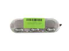 Recambio de luz interior delantera central para nissan qashqai i (j10, nj10) 2.0 dci referencia OEM IAM   