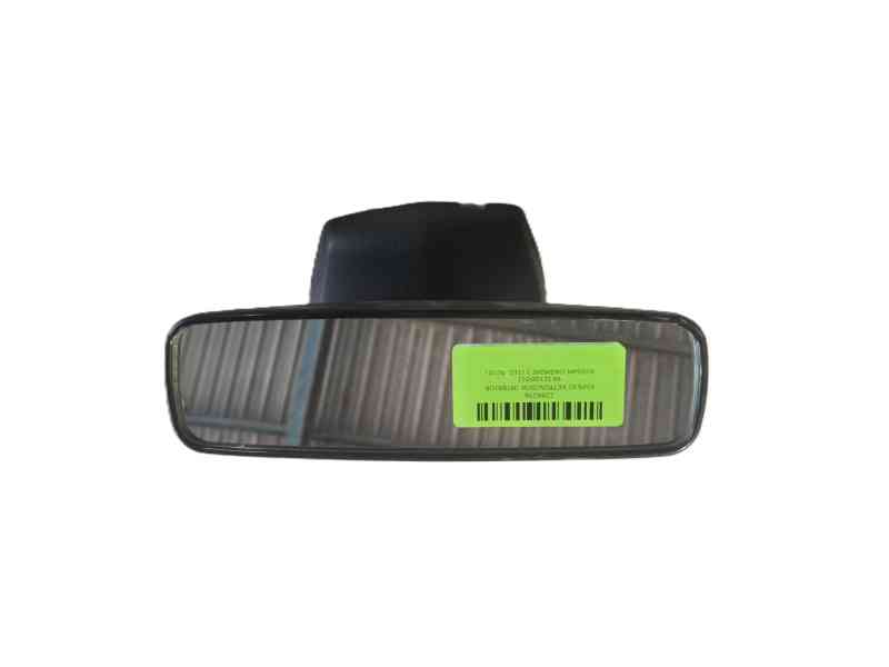Recambio de espejo retrovisor interior para nissan qashqai i (j10, nj10) 2.0 dci referencia OEM IAM 9632100Q1J  